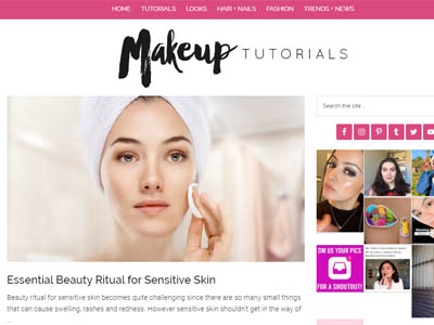 beauty blog thumbnail